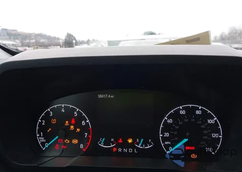 2022 Ford Maverick Xl z USA, uszkodzony, nr VIN 3FTTW8F93NRA95533